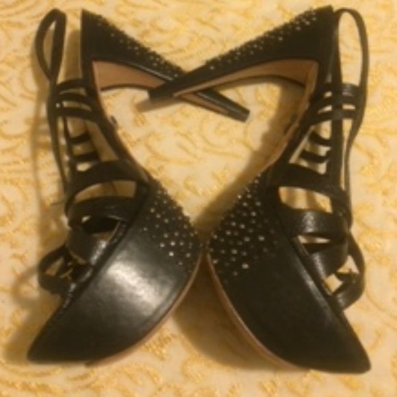 LAMB BLACK SHOE - Picture 5 of 7